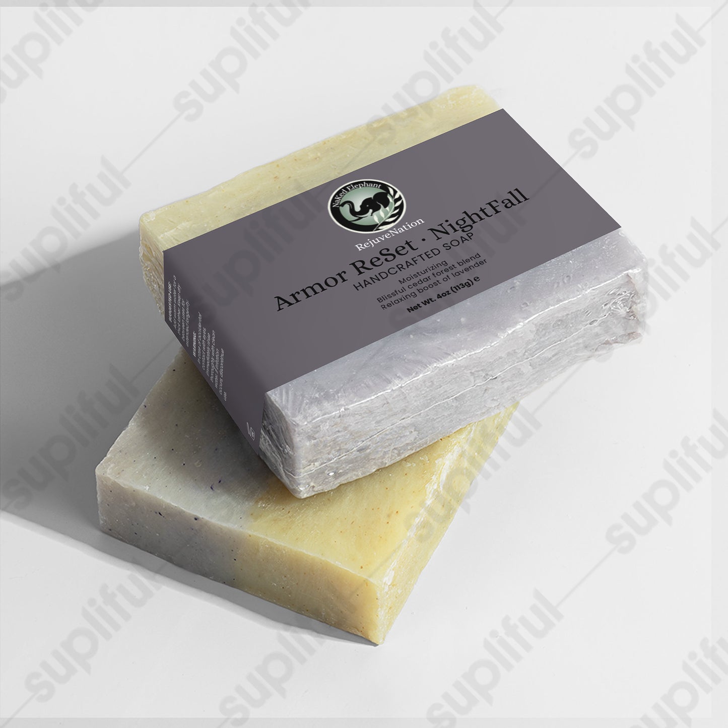 RejuveNation Armor ReSet · NightFall Soap