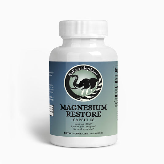 NaKed Elephant Magnesium Restore