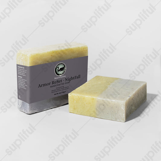 RejuveNation Armor ReSet · NightFall Soap