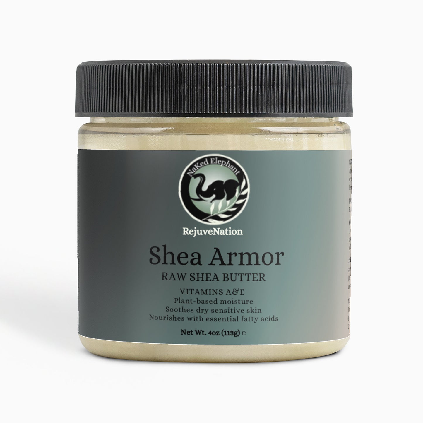 RejuveNation Shea Armor Raw Shea Butter