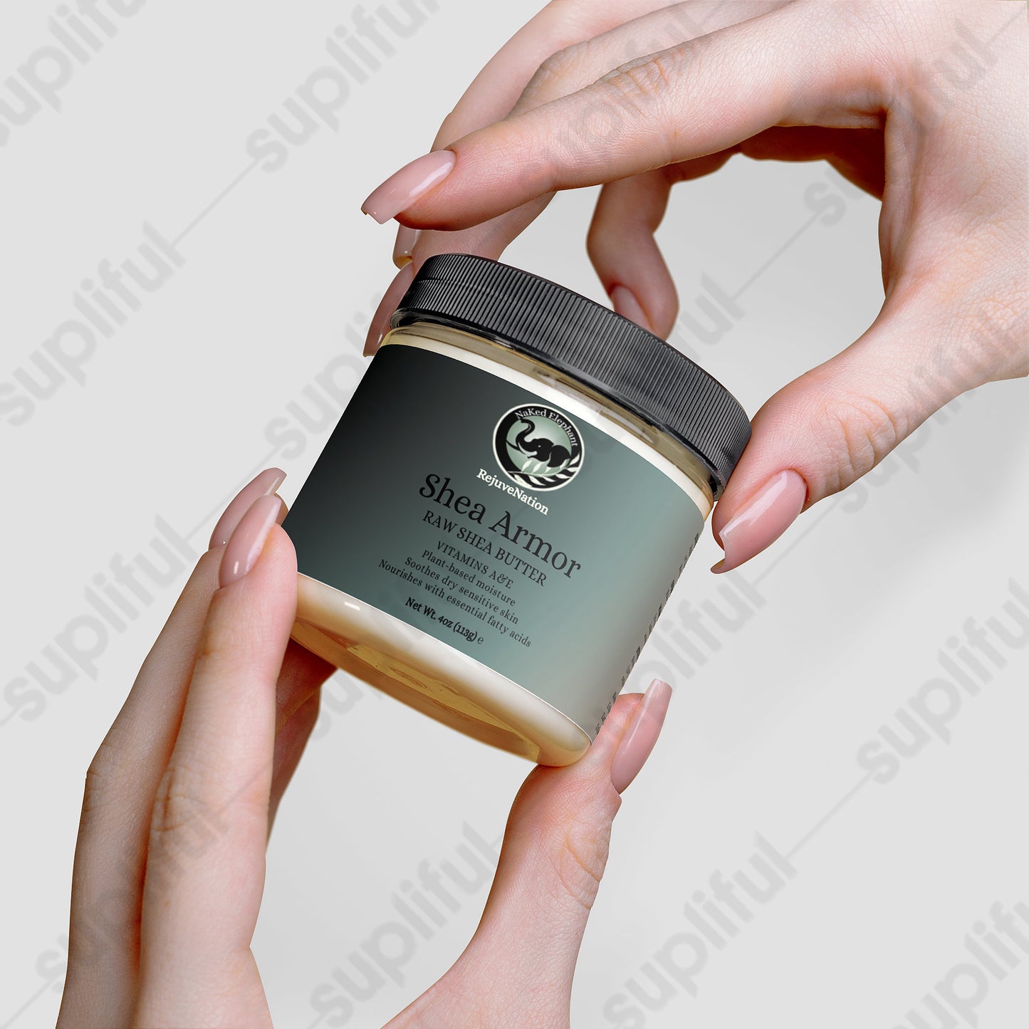 RejuveNation Shea Armor Raw Shea Butter