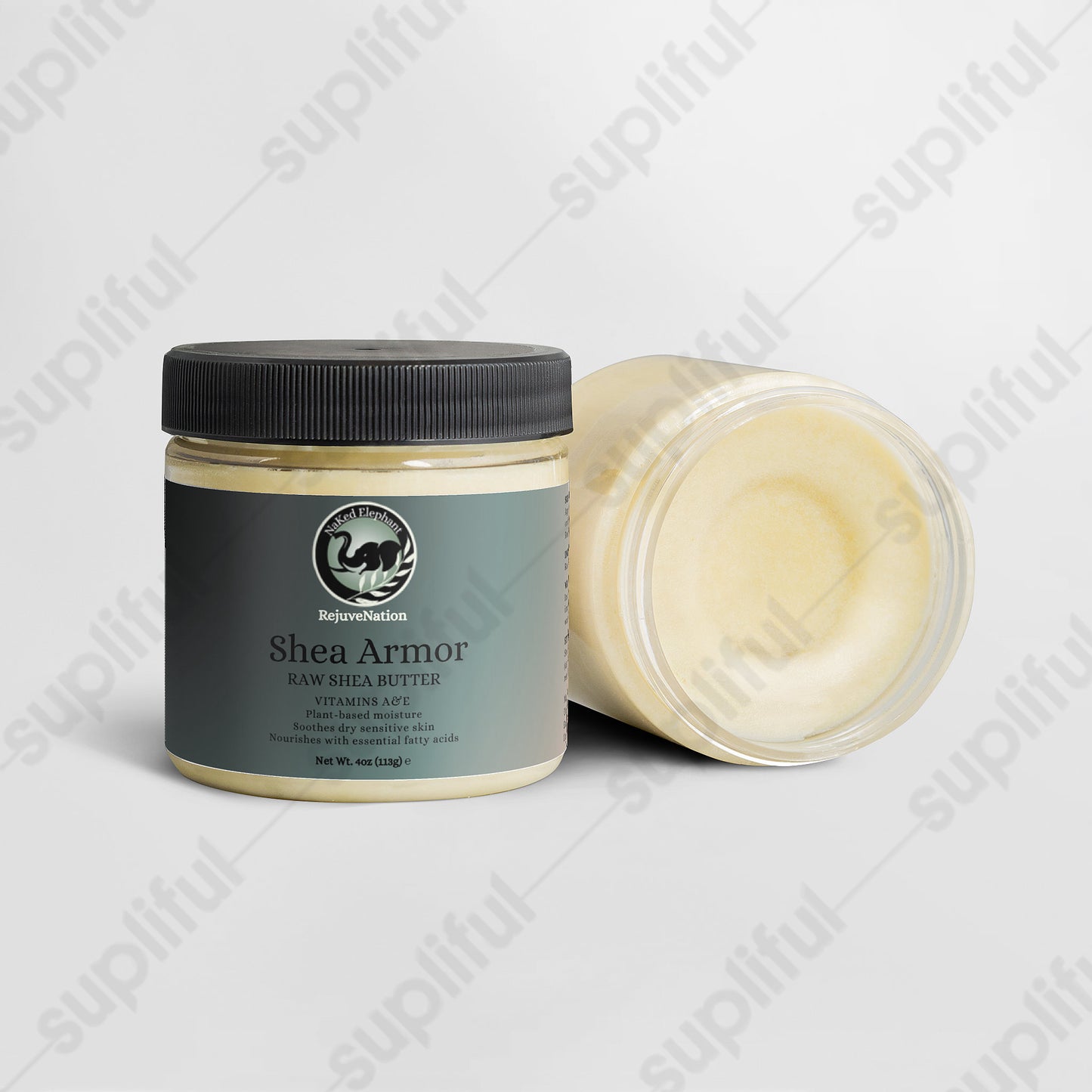 RejuveNation Shea Armor Raw Shea Butter