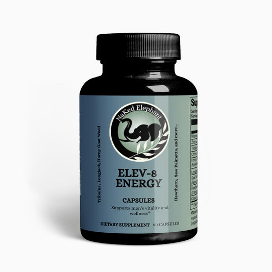 NaKed Elephant ELEV-8 Energy