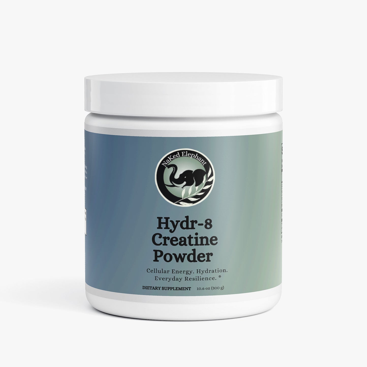 NaKed Elephant Hydr-8 Creatine Powder