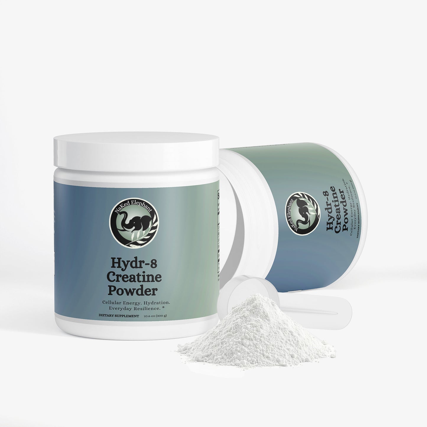 NaKed Elephant Hydr-8 Creatine Powder