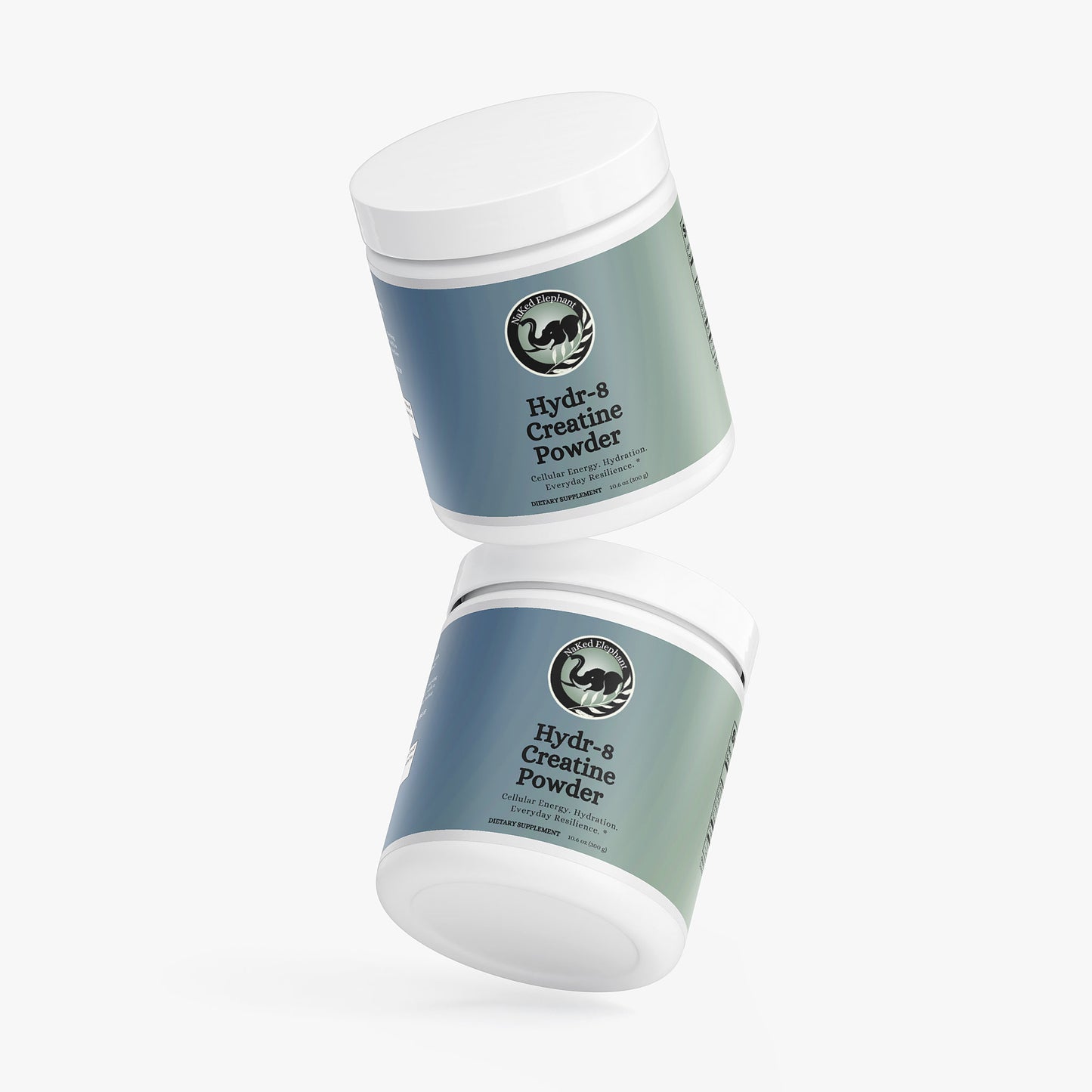 NaKed Elephant Hydr-8 Creatine Powder