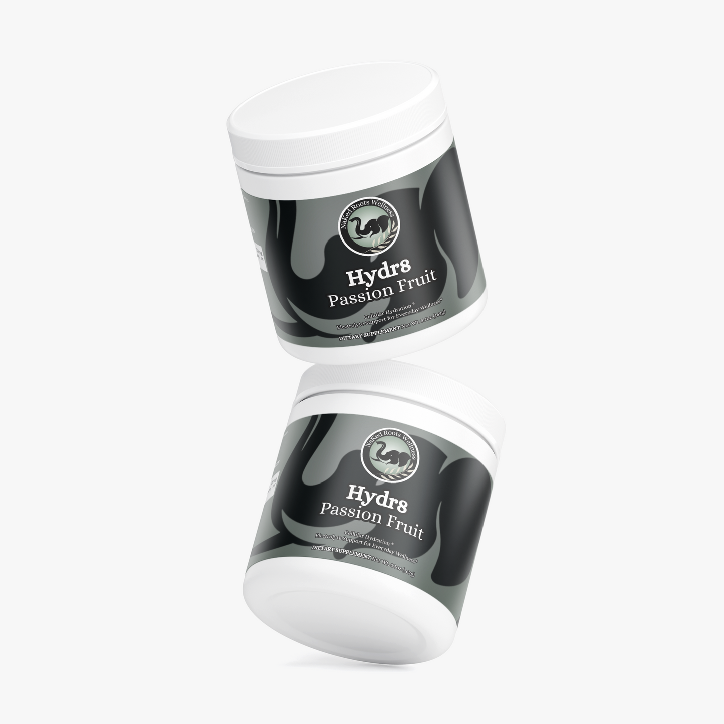 NaKed Roots Hydr8 Passion Fruit (Drink Mix)