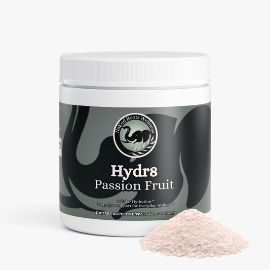 NaKed Roots Hydr8 Passion Fruit (Drink Mix)