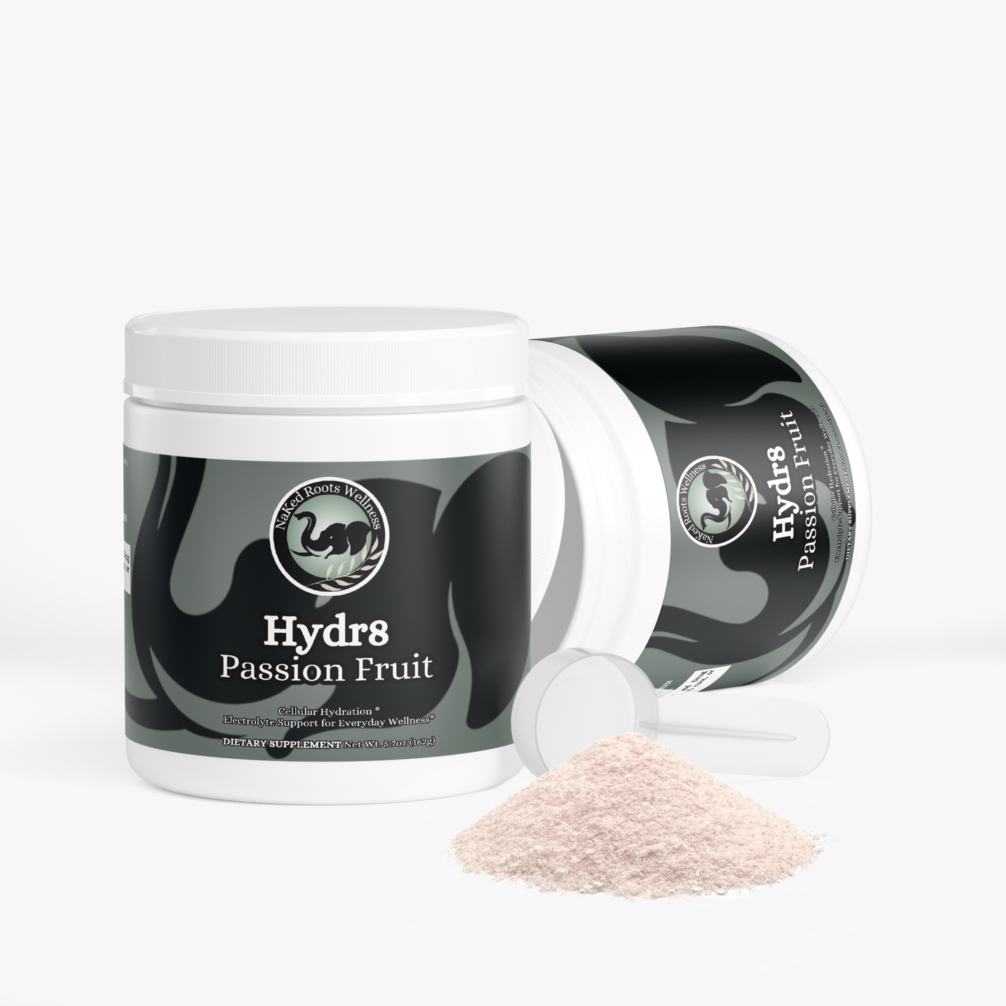 NaKed Roots Hydr8 Passion Fruit (Drink Mix)