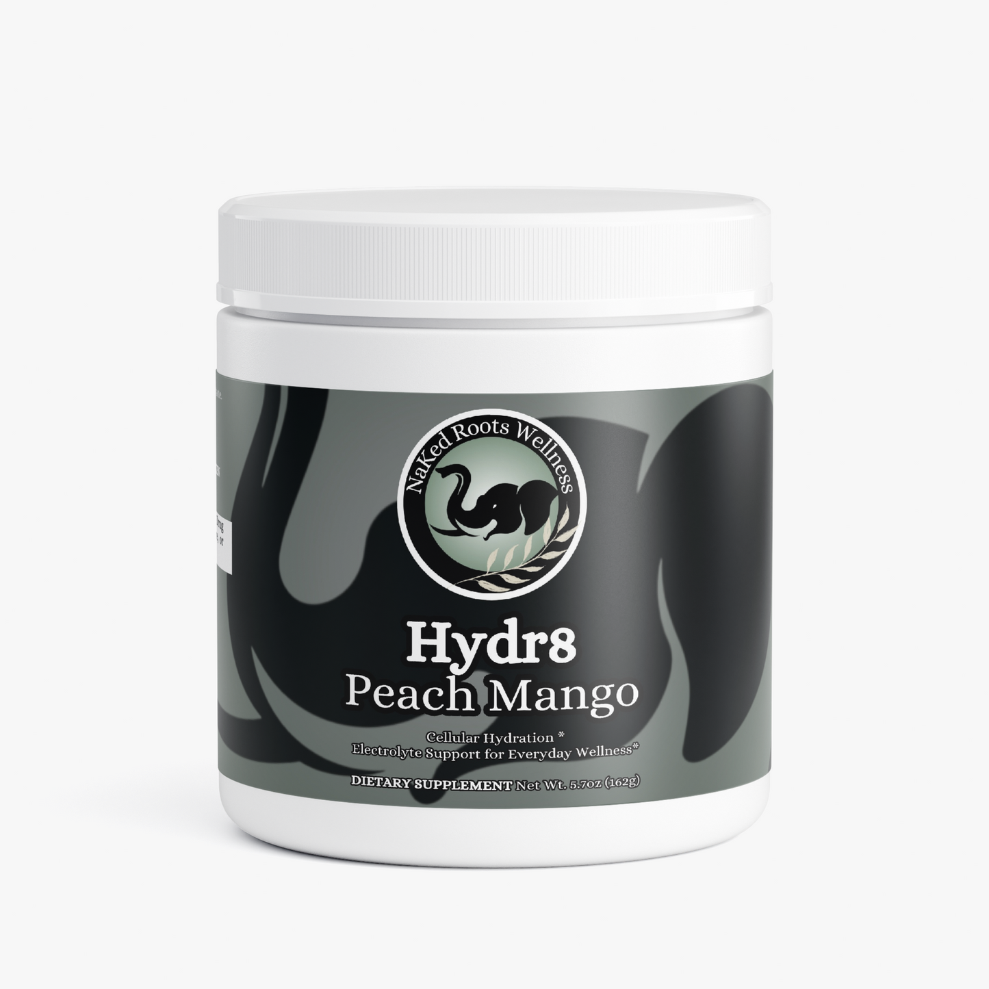 NaKed Roots Hydr8 Peach Mango (Drink Mix)